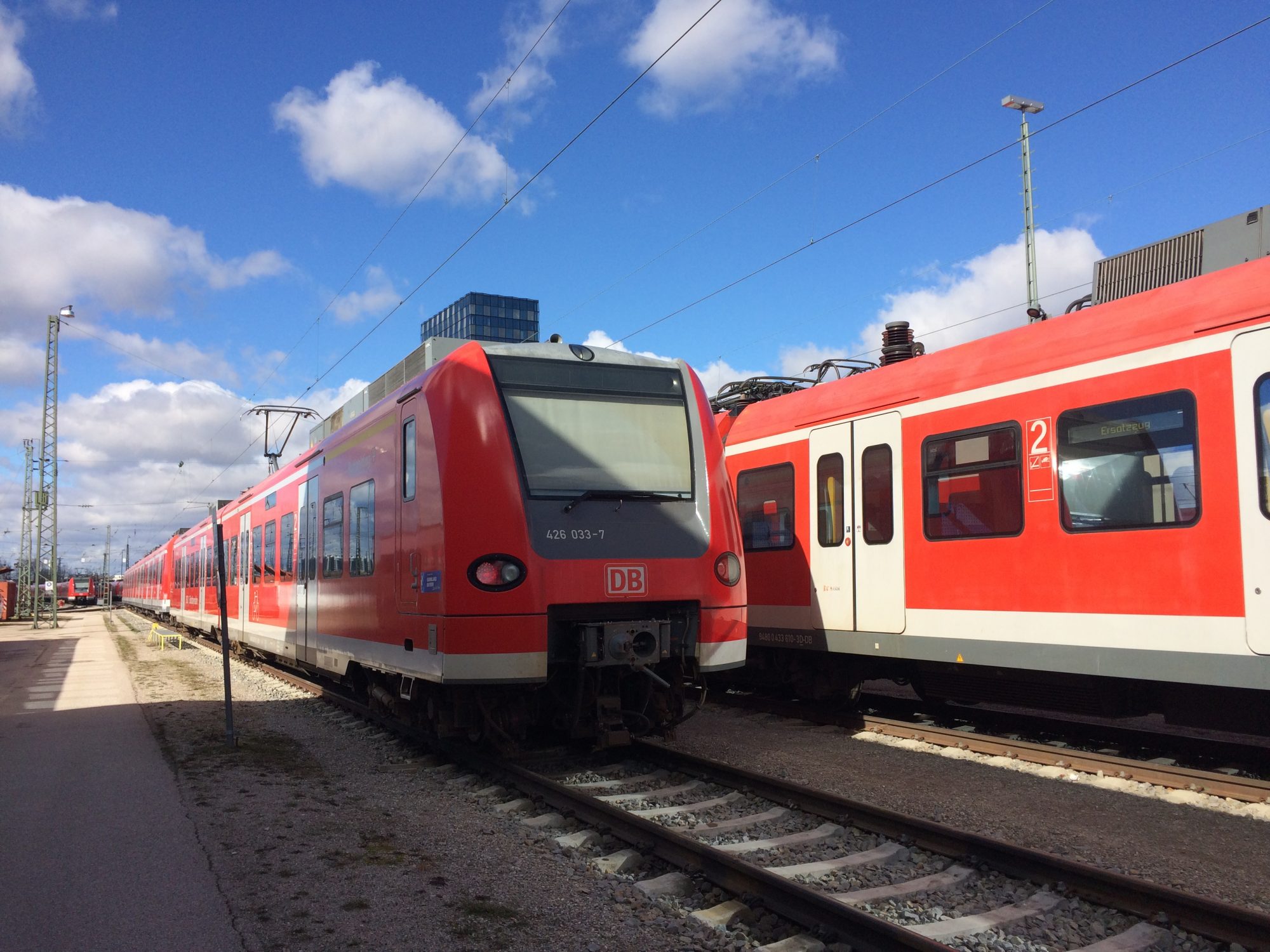 Die Zukunft der SBahn München M94.5