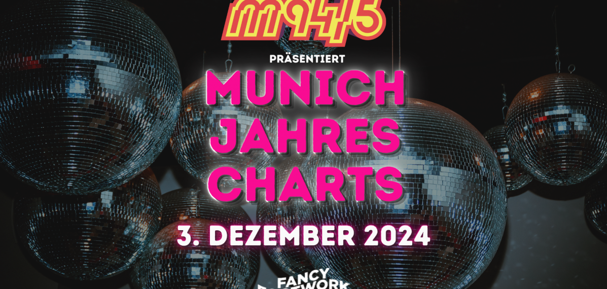 M94.5 Munich Jahrescharts