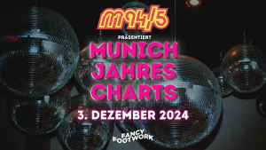 M94.5 Munich Jahrescharts